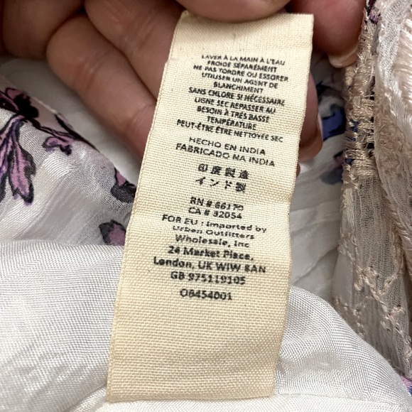 FREE PEOPLE Romantics Mini Dress - Picture 7 of 12